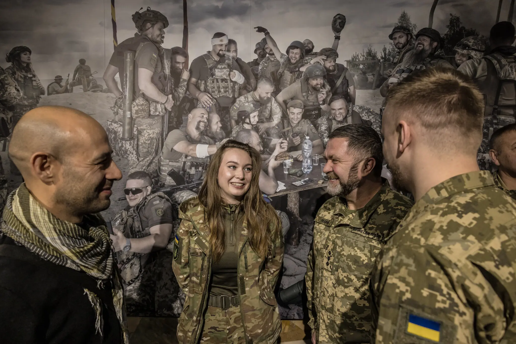 Картина, фотографія та війна за культурну спадщину України